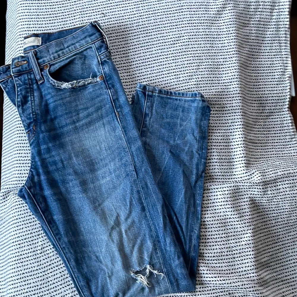 Madewell jeans